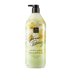 Парфюмированный шампунь Mise en Scene Green Daisy Perfume с маргариткой1100 мл