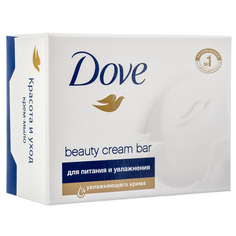 Мыло косметическое Dove Beauty cream bar красота и уход 6 шт