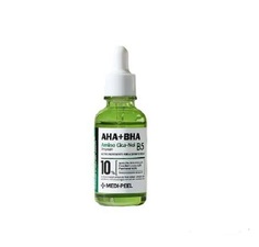 Сыворотка с кислотами 10% MEDI-PEEL AHA BHA Amino Cica-Nol B5 Ampoule, 30 мл