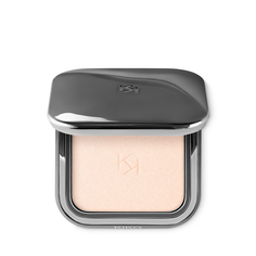 Хайлайтер Kiko Milano Glow fusion powder highlighter 01 Brilliant Champagne 5 г