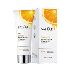 Пенка для умывания Sadoer Vitamin C Brightening Cleanser 100 г