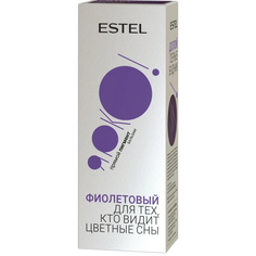 Фиолетовый бальзам с прямыми пигментами для волос Estel Яpко 150 мл