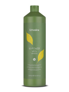 Шампунь Echos Line Ki-Power Veg восстанавливающий 1000 мл