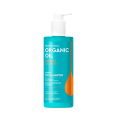 Шампунь Organic Oil Professional Восстановление и блеск 240 мл