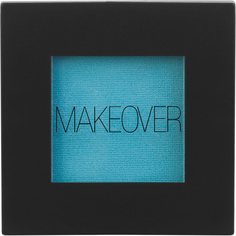 Тени для век Makeover Paris Single Eyeshadow Sky Blue