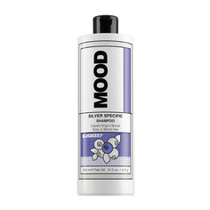 Шампунь Mood для осветлённых волос Silver Specific Shampoo Mood 400 мл