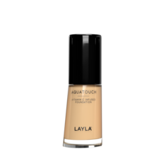 Тональная основа Layla Cosmetics Увлажняющая Aquatouch Foundation N2 30 мл