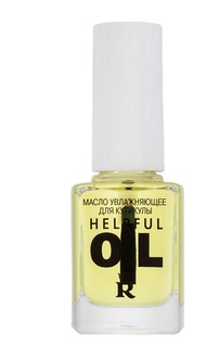 Масло Relouis увлажняющее для кутикулы Helpful oil, 2 шт.