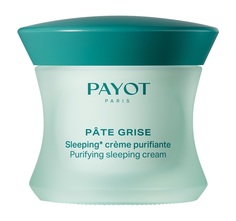Ночной крем против несовершенств кожи Payot Pate Grise Sleeping Creme Purifiante, 50мл