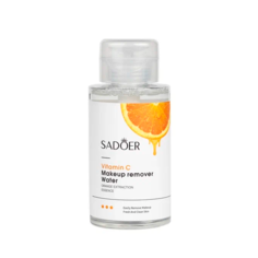 Мицеллярная вода Sadoer Vitamin C Makeup Remover Water 300 мл