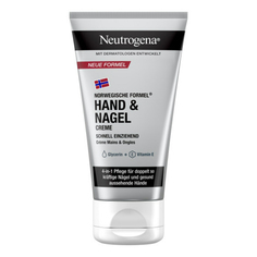 Крем для рук и ногтей Neutrogena Hand & Nail увлажнение питание смягчение 75 мл