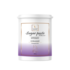 Сахарная паста для шугаринга LEETOO CLASSIC ULTRALIGHT Ультрамягкая 1500 г