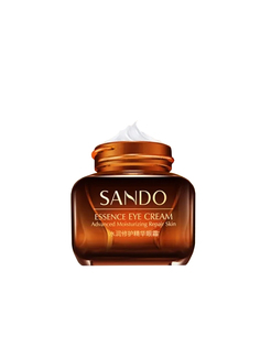 Крем для век Sando Essence Eye cream антивозрастной с 24 каратным золотом 20 г
