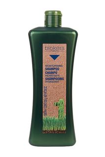 Шампунь увлажняющий для волос / BIOKERA 1000 мл Salerm Cosmetics