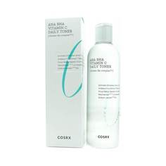 Тонер Cosrx Refresh AHA BHA Vitamin C Daily Toner, 280 мл