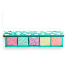 Тени для век I Heart Revolution Eyeshadow Palettes Mini Match, Oops a Daisy