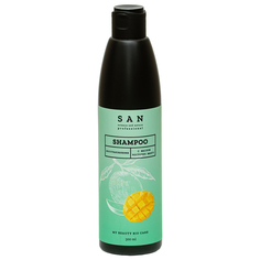 Шампунь SAN Professional восстанавливающий с маслом косточек манго 300мл