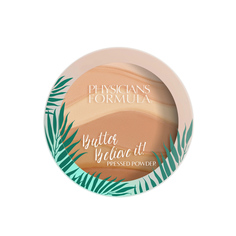 Пудра для лица Physicians Formula Butter Believe It! т.Кремовый натуральный 11 г