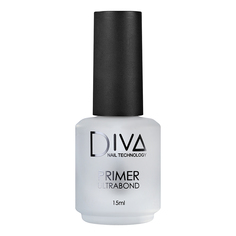 Праймер База Diva Nail Technology, Primer Ultrabond 15мл