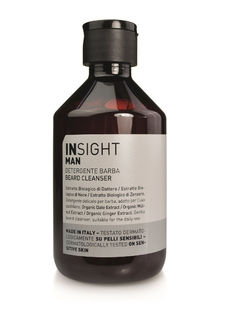 Средство для бороды Insight Beard Cleancer Очищающее, 250 мл