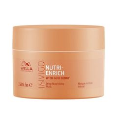 Wella Invigo Nutri Enrich Питательная маска-уход, 150 мл WEL-632971