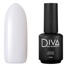 Гель Diva Nail Technology Fluid Gel 4 15 мл