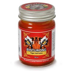 Бальзам для тела Binturong Tiger Red Balm
