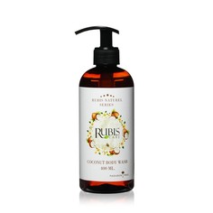Гель для душа Rubis Care Coconut 400мл