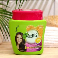 Маска для волос Dabur Vatika Intensive Nourishment интенсивное питание, 500 г