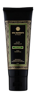 Крем для ног Spa Moments Deep Moisturising Foot Cream with Aloe & Centella