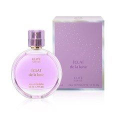 Туалетная вода женская Elite Eclat de la lune, 50 мл Christine Lavoisier Parfums