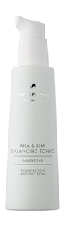 Тоник для лица Five Elements Balancing AHA & BHA Balancing Tonic