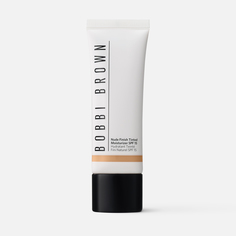 Основа тональная Bobbi Brown Nude Finish Tinted Moisturizer Medium Tint, 50 мл