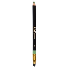 Карандаш для глаз KIKI EYELINER с аппликатором 13, салатовый