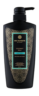 Лосьон для тела Spa Moments Nourishing and Delight Body Lotion with Coconut & Milk