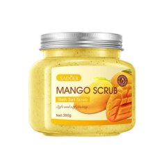 Солевой скраб для тела Sadoer Mango Bath Salt Scrub 350 г