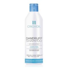 Шампунь против перхоти Crioxidil Dandruff shampoo 300 мл