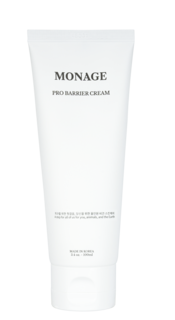 Увлажняющий крем для тела и лица Monage Barrier Cream для сухой и атопичной кожи