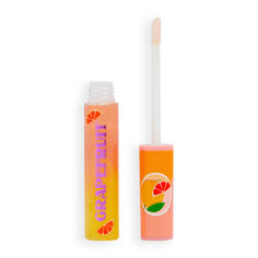 Блеск для губ I Heart Revolution Grapefruit Lip Gloss, 7 мл