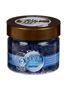Соль для ванн Dr.Aqua Spa Expert, фитнес, 350 г