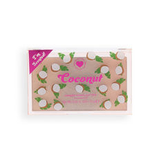 Хайлайтер I Heart Revolution Ombre Coconut, 15 г