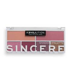 Палетка теней для век Relove Revolution Colour Play Sincere, 5,2 г