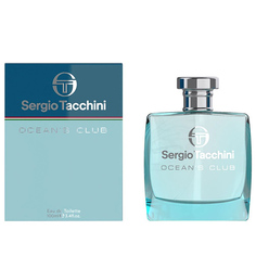 Туалетная вода Sergio Tacchini Ocean`s Club Eau De Toilette, 100мл