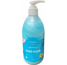 Гель для душа Deoproce refresh body wash 400 мл