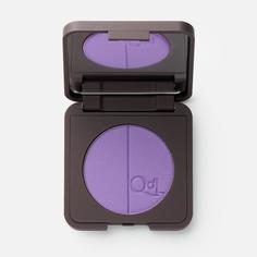 Тени для глаз QDL Absolutely Nirvana, компактные, 2,5 г