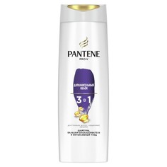 Шампунь для волос 3 в 1 Pantene «Дополнительный объём», 360 мл