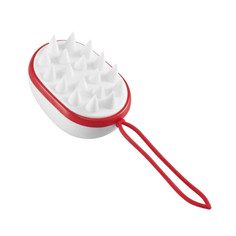 Силиконовая щетка-массажер для кожи головы Cleansing Brush Dr. For Hair