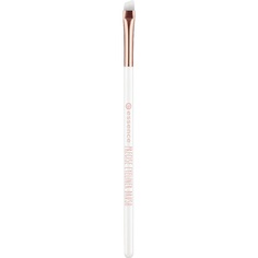 Кисть косметическая для гелевой подводки essence precise eyeliner brush