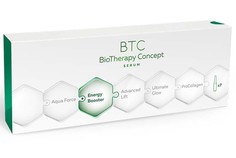 Сыворотка-концентрат BTC Energy Booster Serum, 7 ампул по 2 мл Bio Therapy Concept