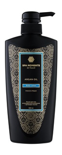 Восстанавливающий лосьон Spa Moments Intensive Repair Body Lotion with Argan Oil